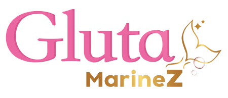 Marinez-Gluta marine ลดสิว ผิวขาว